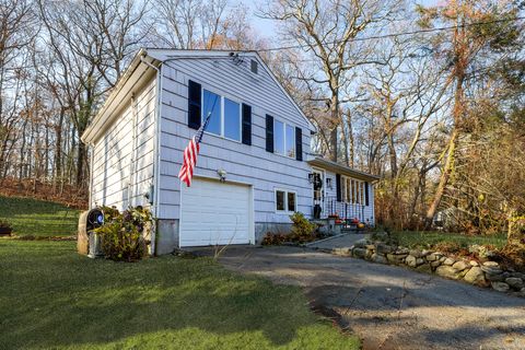 A home in Norwalk