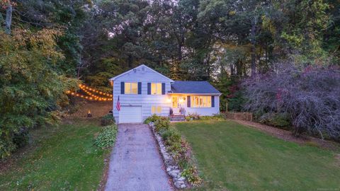 A home in Norwalk