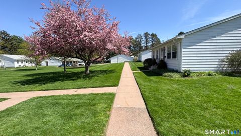 Tiny photo for 30 Ambassador Drive #A, Manchester, CT 06042 (MLS # 24170403)