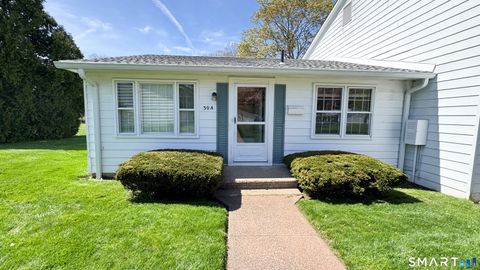 Photo of 30 Ambassador Drive #A, Manchester, CT 06042 (MLS # 24170403)