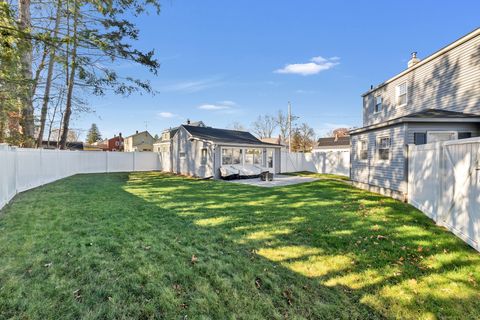 A home in Windsor Locks