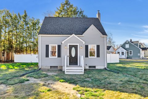 A home in Windsor Locks