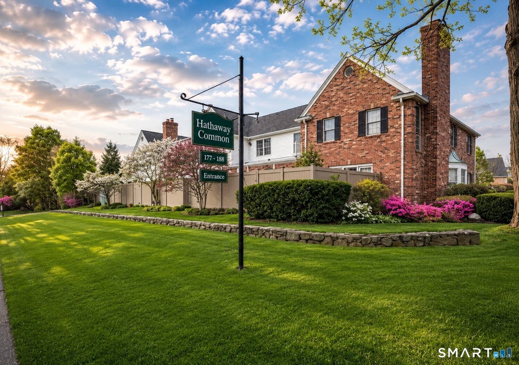 Photo of 179 South Avenue #9, New Canaan, CT 06840 (MLS # 24202379)
