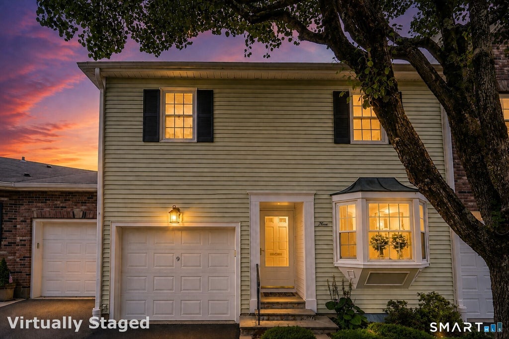 Photo of 179 South Avenue #9, New Canaan, CT 06840 (MLS # 24202379)