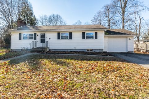 Photo of 15 Cracow Avenue, Windham, CT 06280 (MLS # 24142678)