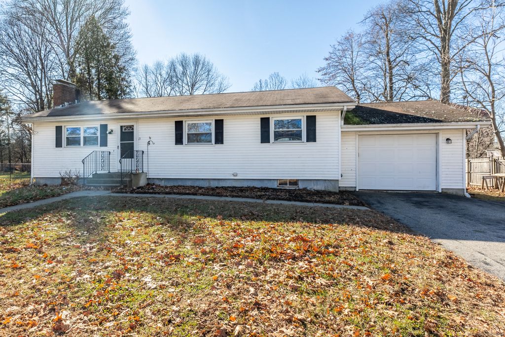 Photo of 15 Cracow Avenue, Windham, CT 06280 (MLS # 24142678)