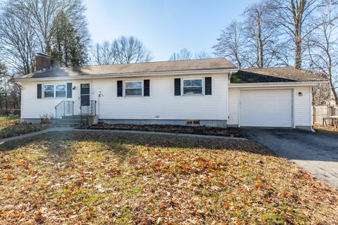 Tiny photo for 15 Cracow Avenue, Windham, CT 06280 (MLS # 24142678)