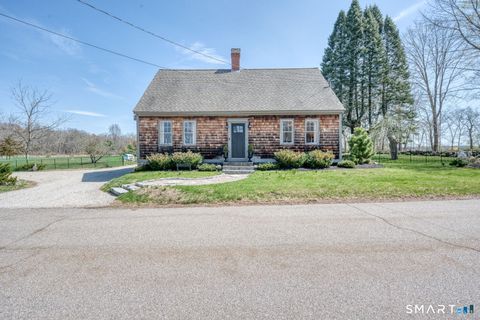 Tiny photo for 44 Ballamahack Road, Windham, CT 06280 (MLS # 24167529)