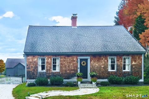 Photo of 44 Ballamahack Road, Windham, CT 06280 (MLS # 24167529)