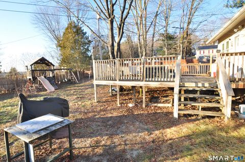 Tiny photo for 8 Cornfield Road, Waterbury, CT 06704 (MLS # 24148369)