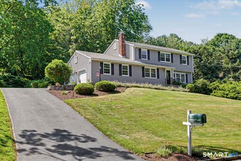 Homes For Sale - 45 Pheasant Lane<br/> Fairfield, CT 06824