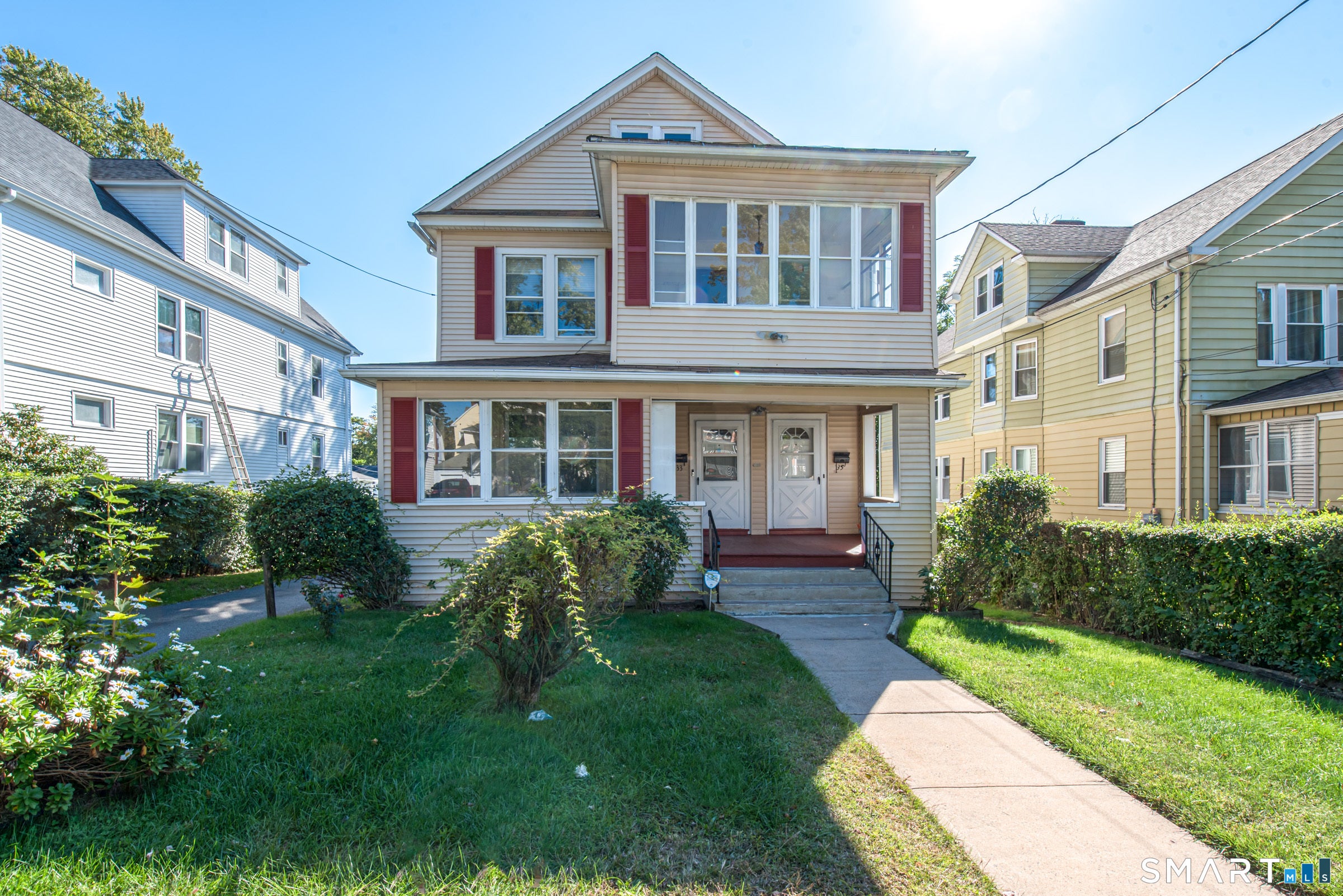 33-35 Sharon Street