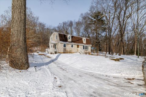 Tiny photo for 81 Floeting Road, Ashford, CT 06278 (MLS # 24149309)