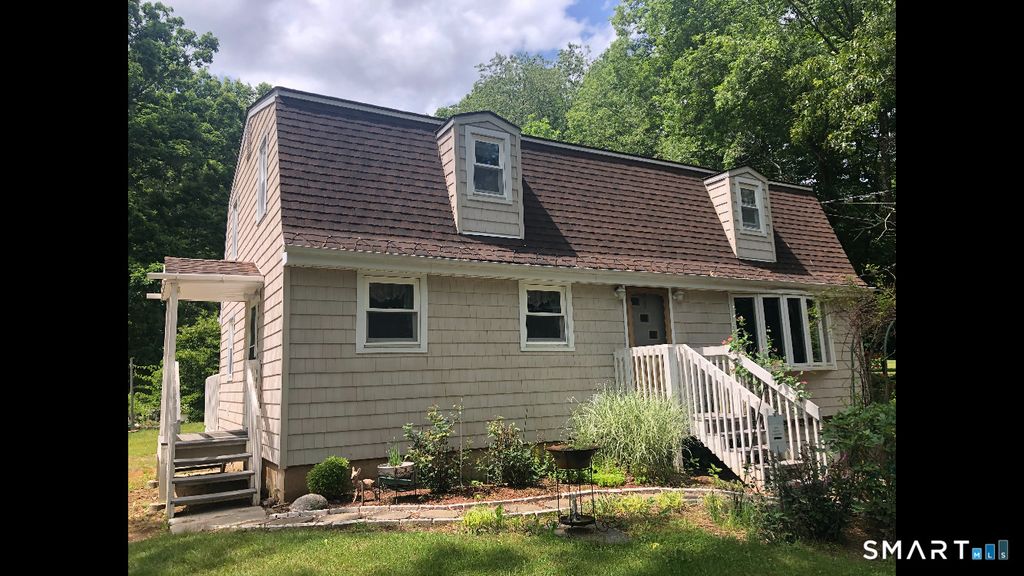 Photo of 81 Floeting Road, Ashford, CT 06278 (MLS # 24149309)
