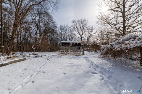 Tiny photo for 81 Floeting Road, Ashford, CT 06278 (MLS # 24149309)
