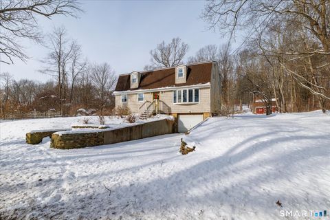Tiny photo for 81 Floeting Road, Ashford, CT 06278 (MLS # 24149309)