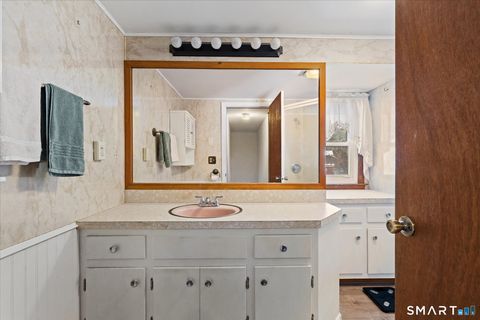 Tiny photo for 81 Floeting Road, Ashford, CT 06278 (MLS # 24149309)