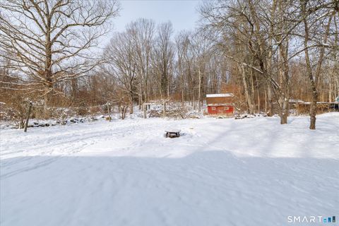Tiny photo for 81 Floeting Road, Ashford, CT 06278 (MLS # 24149309)