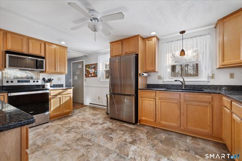 Tiny photo for 81 Floeting Road, Ashford, CT 06278 (MLS # 24149309)