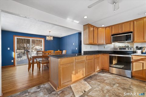 Tiny photo for 81 Floeting Road, Ashford, CT 06278 (MLS # 24149309)