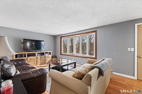 Tiny photo for 81 Floeting Road, Ashford, CT 06278 (MLS # 24149309)