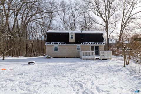 Tiny photo for 81 Floeting Road, Ashford, CT 06278 (MLS # 24149309)
