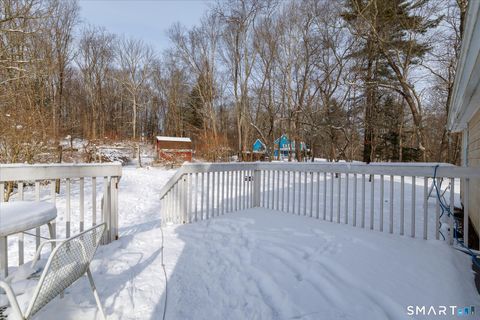 Tiny photo for 81 Floeting Road, Ashford, CT 06278 (MLS # 24149309)