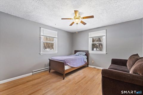 Tiny photo for 81 Floeting Road, Ashford, CT 06278 (MLS # 24149309)