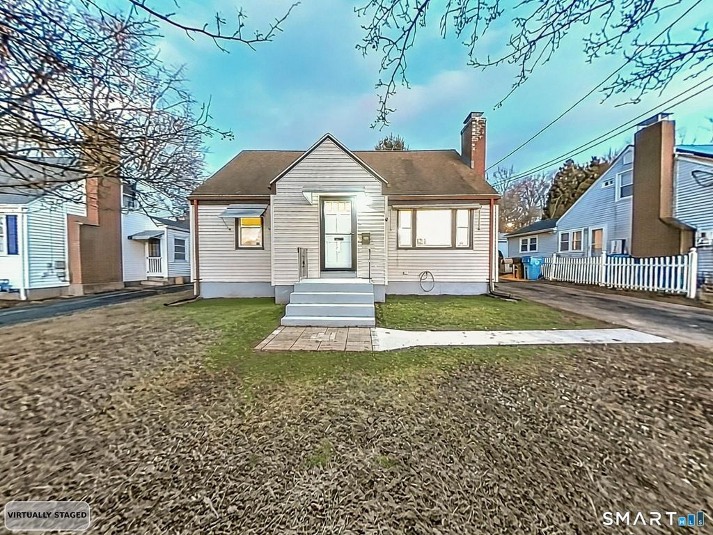 Photo of 53 Camden Street, New Britain, CT 06051 (MLS # 24144901)