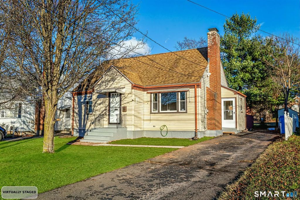 Photo of 53 Camden Street, New Britain, CT 06051 (MLS # 24144901)