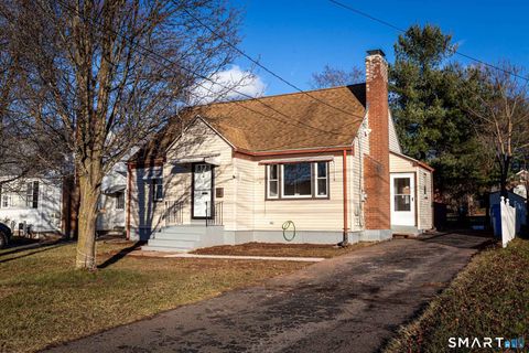 Photo of 53 Camden Street, New Britain, CT 06051 (MLS # 24144901)