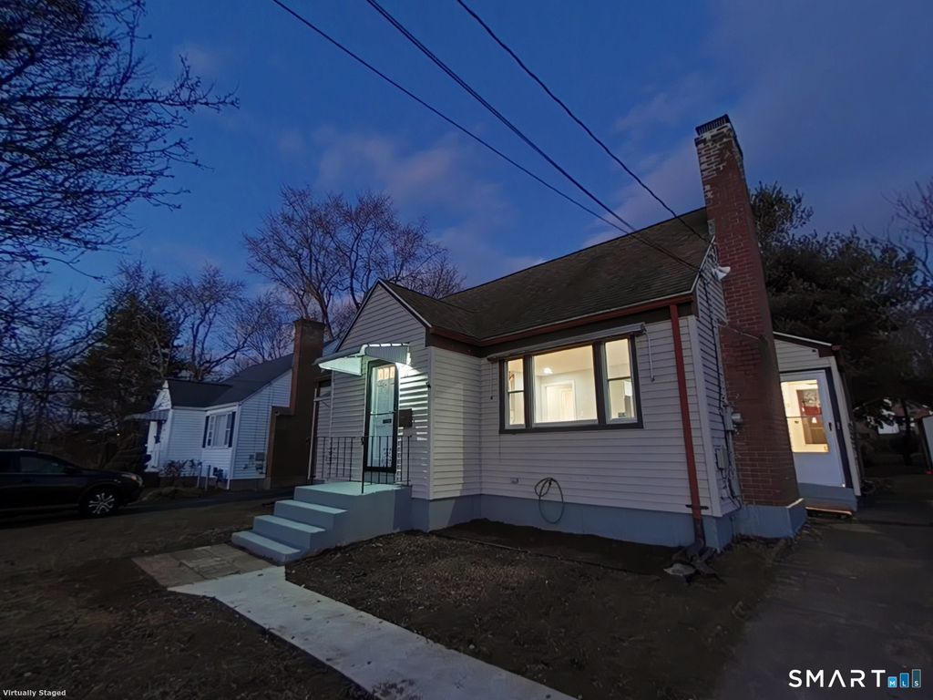 Photo of 53 Camden Street, New Britain, CT 06051 (MLS # 24144901)