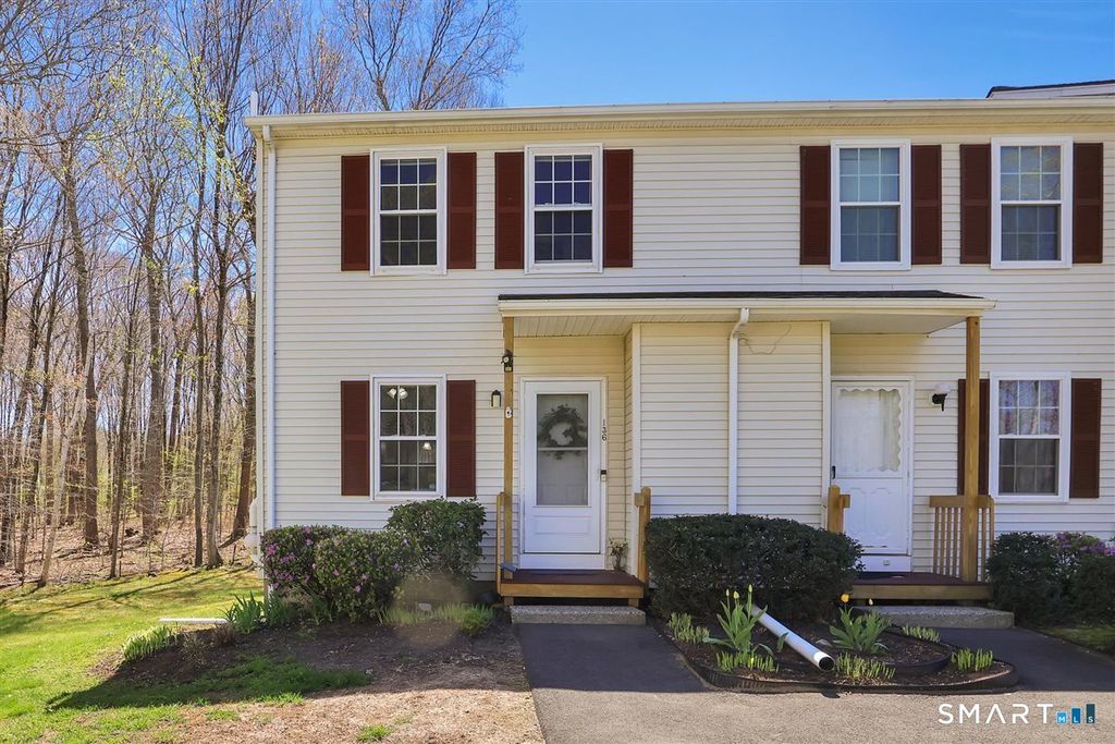 Photo of 745 Merrow Road #136, Coventry, CT 06238 (MLS # 24170702)