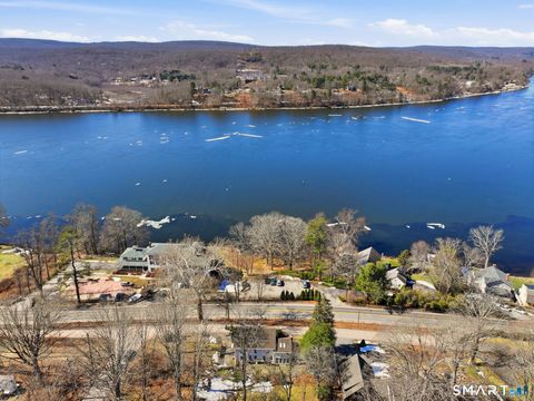 Tiny photo for 86 Main Street, East Haddam, CT 06423 (MLS # 24158749)