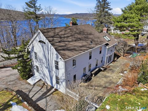 Tiny photo for 86 Main Street, East Haddam, CT 06423 (MLS # 24158749)