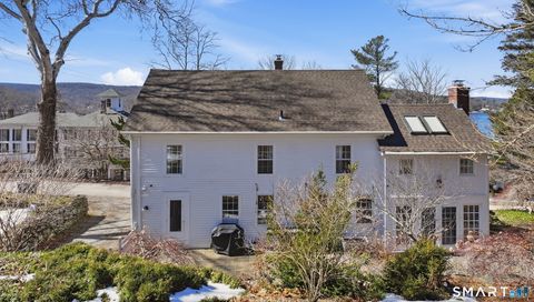 Tiny photo for 86 Main Street, East Haddam, CT 06423 (MLS # 24158749)