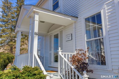 Tiny photo for 86 Main Street, East Haddam, CT 06423 (MLS # 24158749)