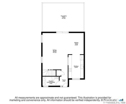 Tiny photo for 160 Elm Street #C3, Greenwich, CT 06830 (MLS # 24166239)