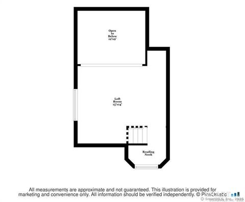 Tiny photo for 160 Elm Street #C3, Greenwich, CT 06830 (MLS # 24166239)