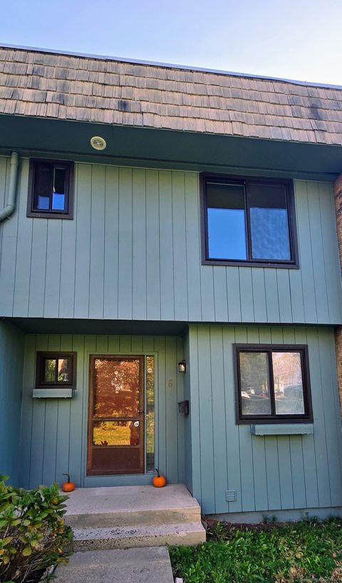 6 Juniper Hill Court 6 Cromwell CT 06416