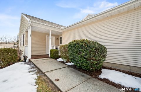 Tiny photo for 117 Dibble Hollow Lane #117, Windsor Locks, CT 06096 (MLS # 24148289)