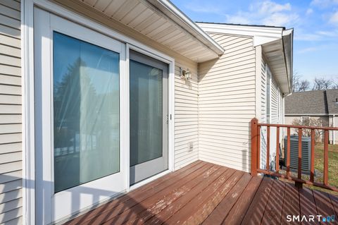 Tiny photo for 117 Dibble Hollow Lane #117, Windsor Locks, CT 06096 (MLS # 24148289)