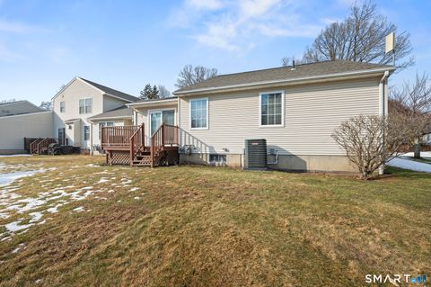 Tiny photo for 117 Dibble Hollow Lane #117, Windsor Locks, CT 06096 (MLS # 24148289)
