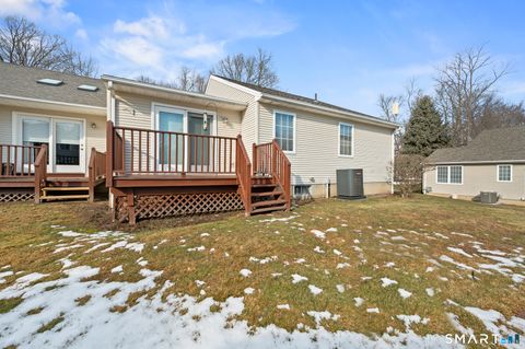 Tiny photo for 117 Dibble Hollow Lane #117, Windsor Locks, CT 06096 (MLS # 24148289)