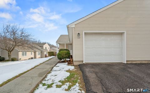 Tiny photo for 117 Dibble Hollow Lane #117, Windsor Locks, CT 06096 (MLS # 24148289)