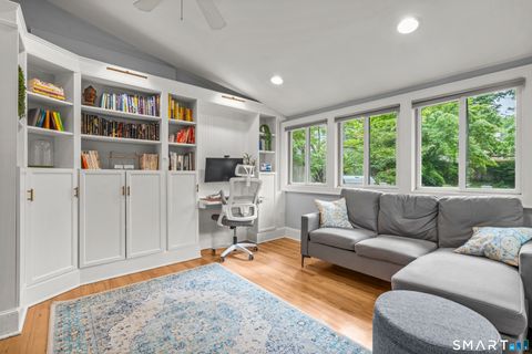 Tiny photo for 52 Bon Air Avenue, Stamford, CT 06907 (MLS # 24178345)