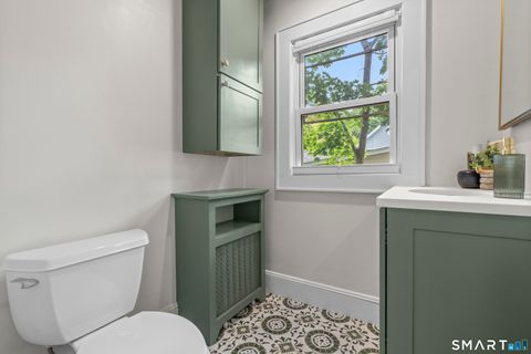 Tiny photo for 52 Bon Air Avenue, Stamford, CT 06907 (MLS # 24178345)