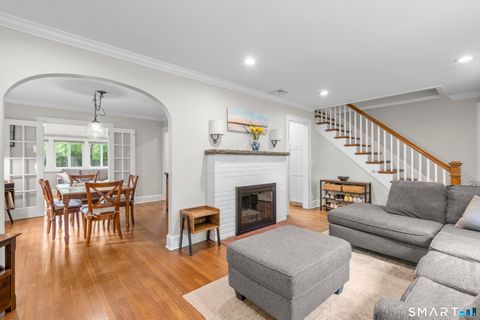 Tiny photo for 52 Bon Air Avenue, Stamford, CT 06907 (MLS # 24178345)