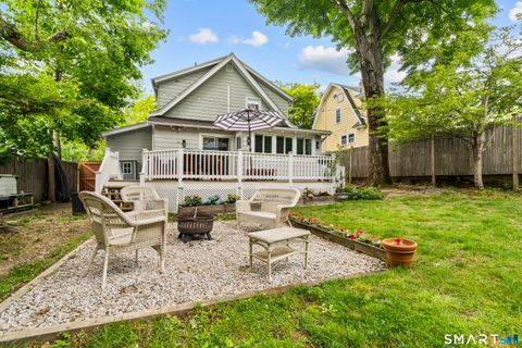 Tiny photo for 52 Bon Air Avenue, Stamford, CT 06907 (MLS # 24178345)