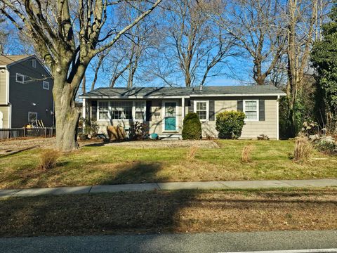 A home in Stonington